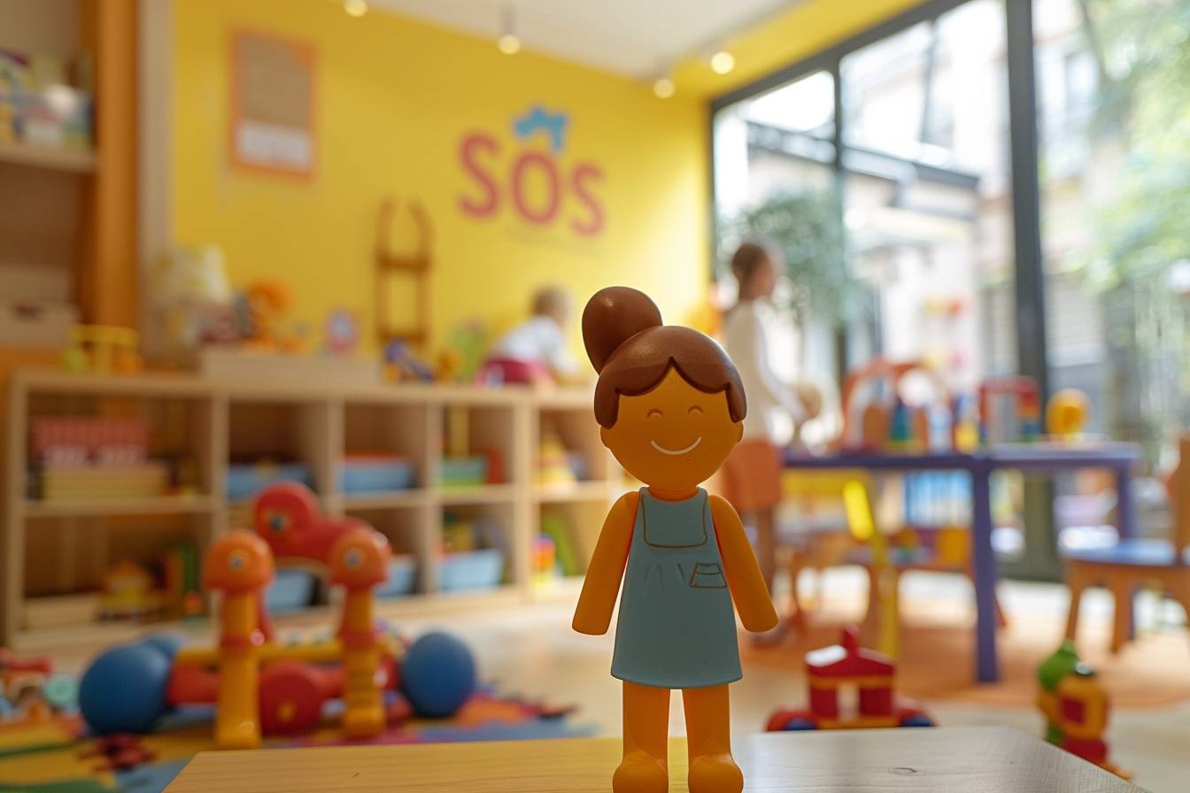 Quels sont les services proposés par sos nanny lyon ?
