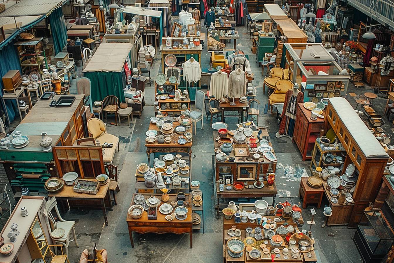 Quels types d&rsquo;objets peut-on y trouver ?