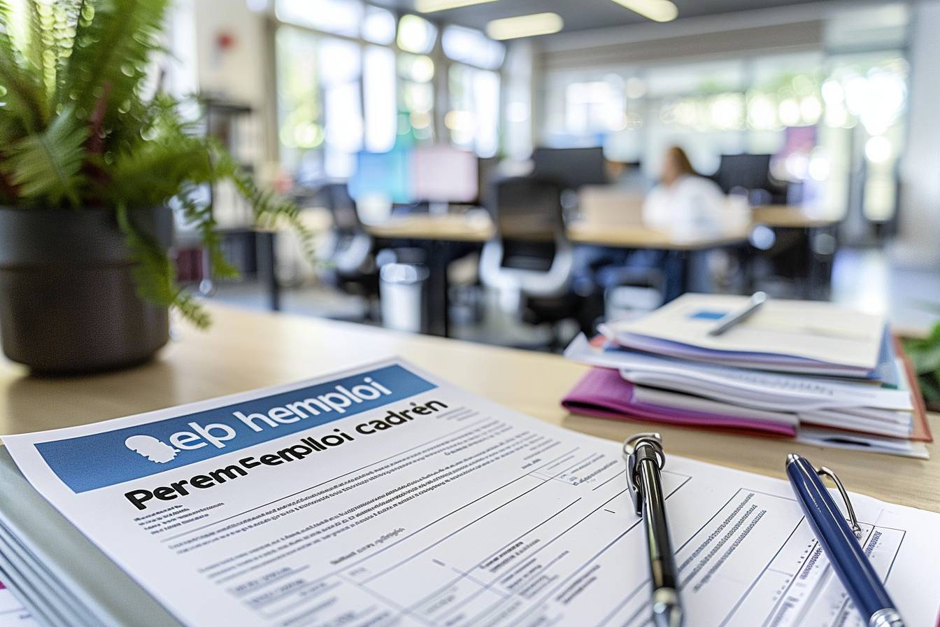 Quels types de contrats sont proposés ?