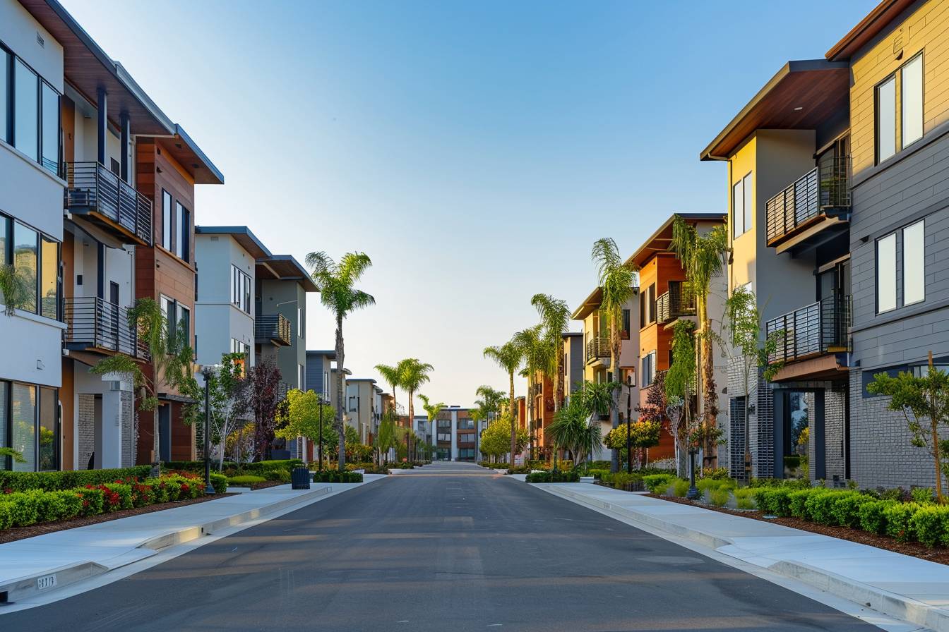 Quels types de logements et projets sont disponibles ?
