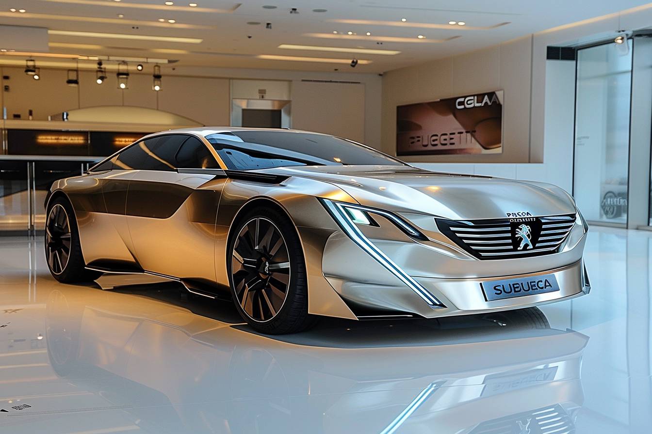 Quels véhicules sont disponibles chez Peugeot Slica Champagne ?