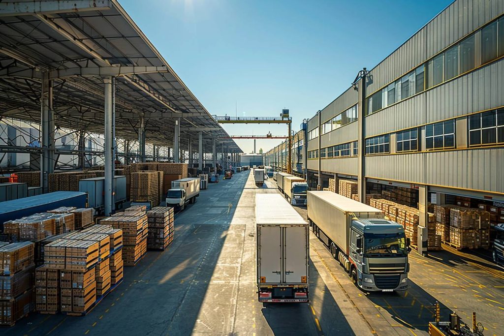 Sdv logistique internationale