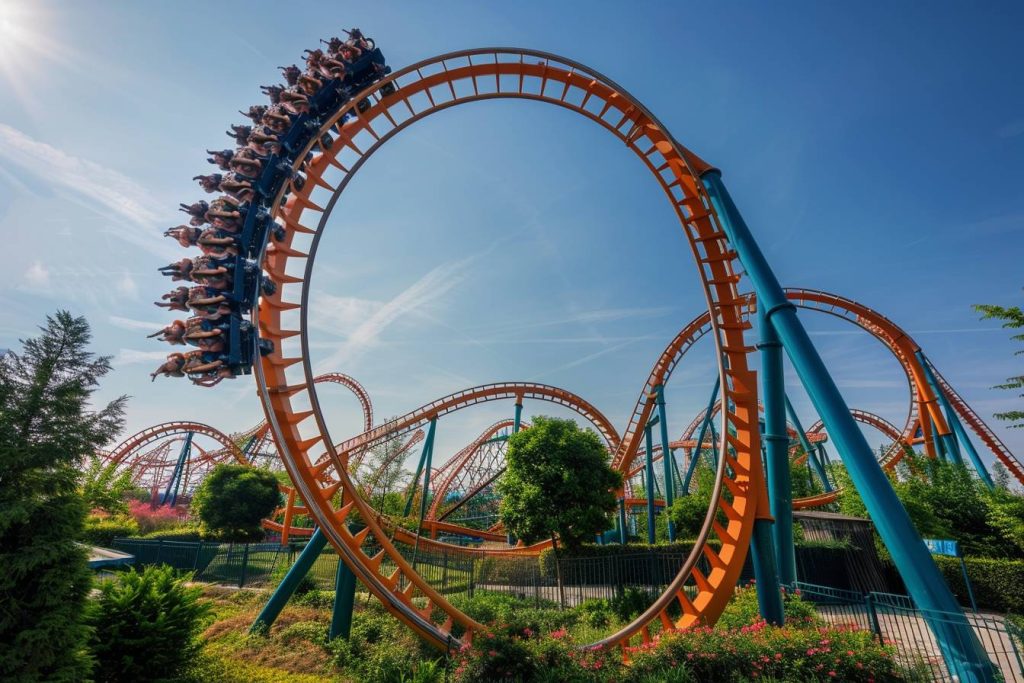 Walibi lyon