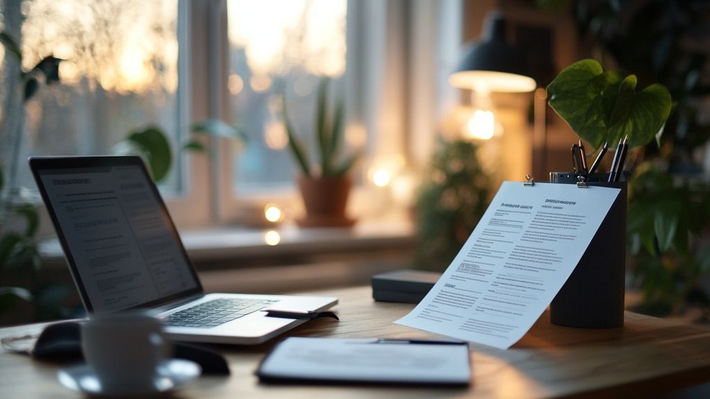 Comment expliquer une période de chômage lors d'un entretien ?