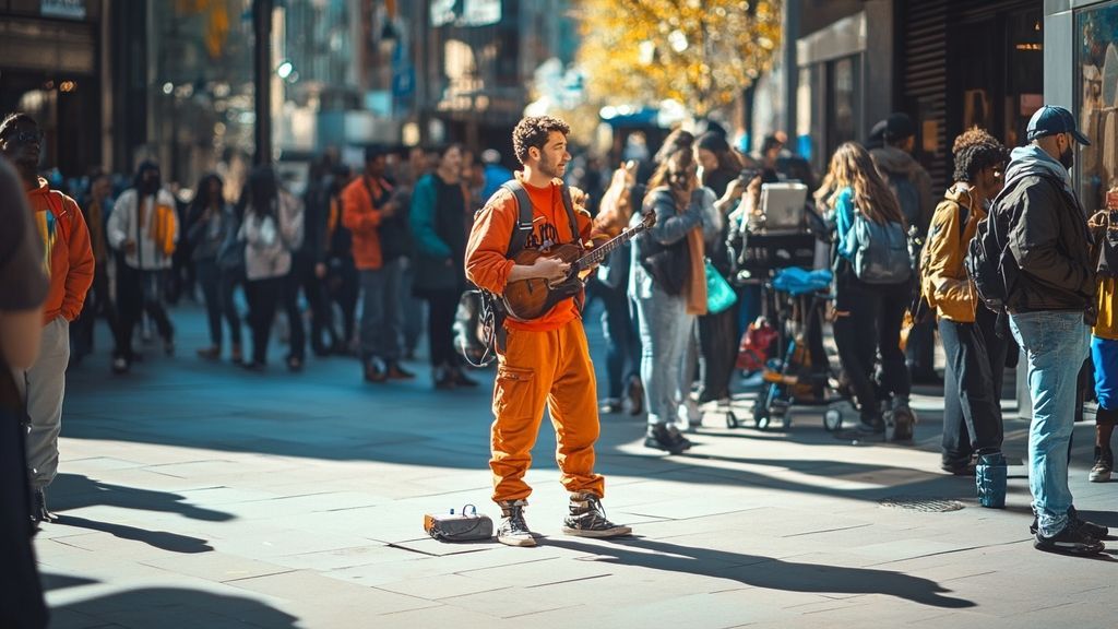 Comment les techniques non conventionnelles captivent-elles l'audience ?