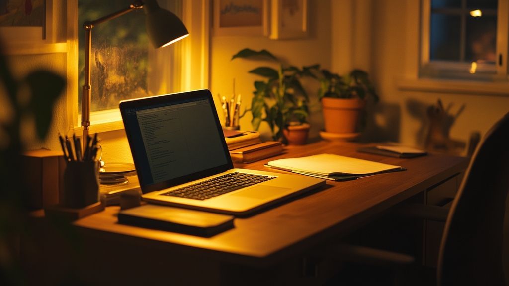 Comment organiser son espace pour un entretien réussi ?