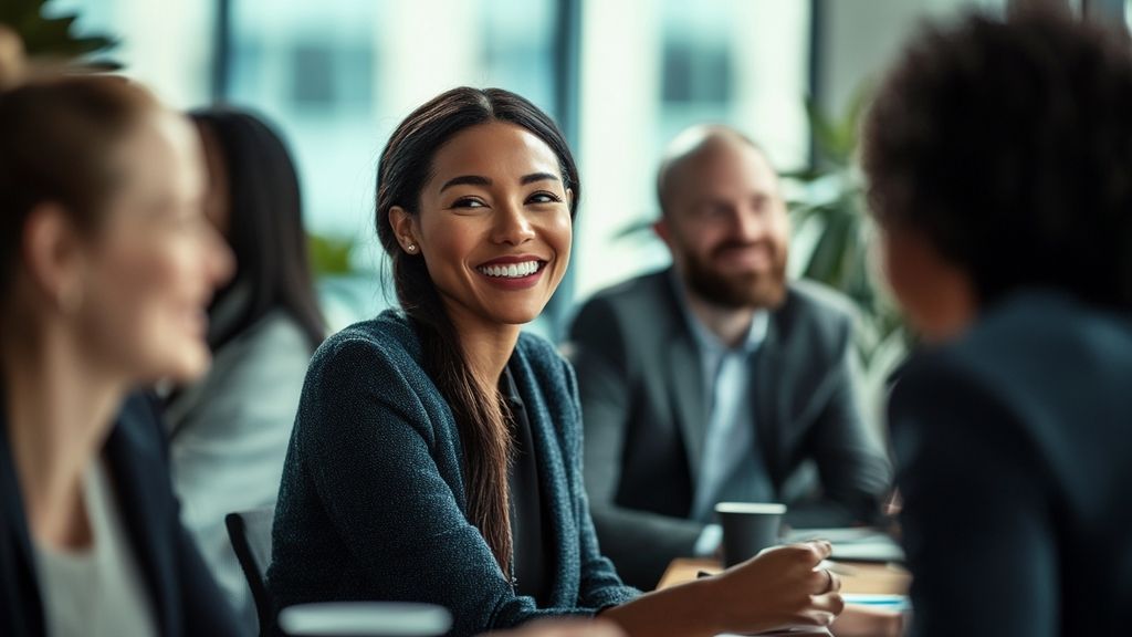 Comment établir des relations positives avec ses collègues ?
