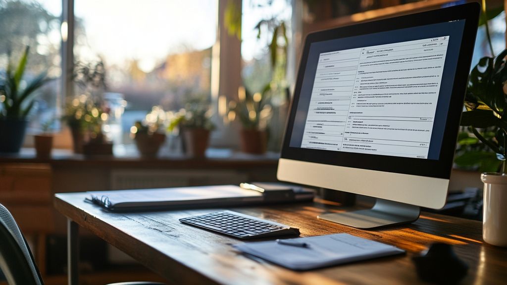 Le processus de demande en ligne pour un prêt rapide