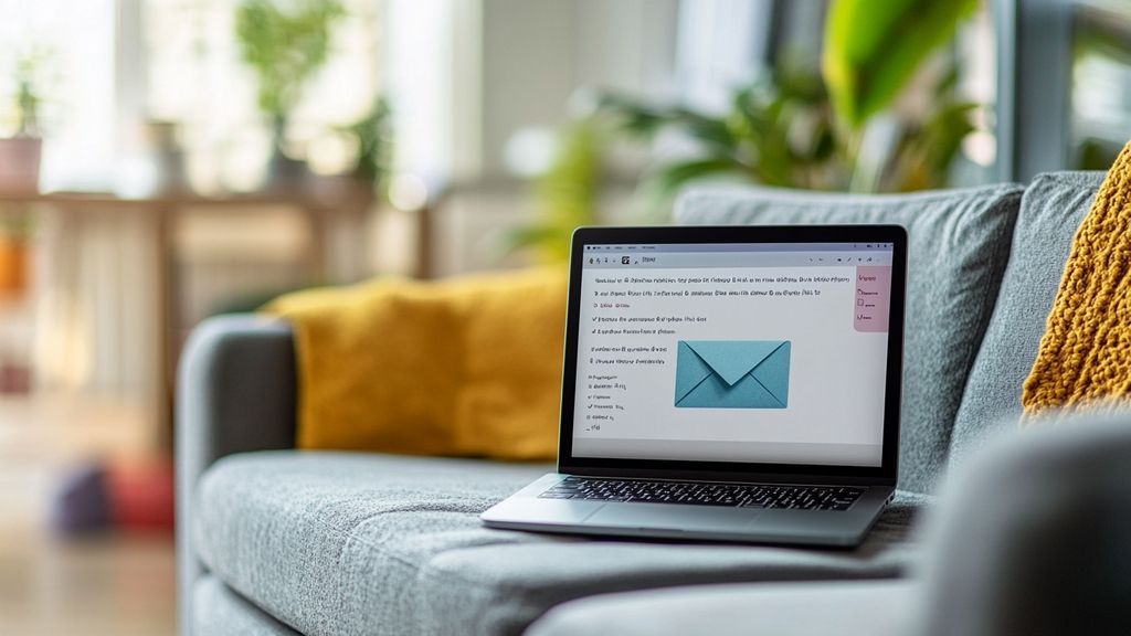 Quelles sont les clés d'un mail de remerciement efficace ?