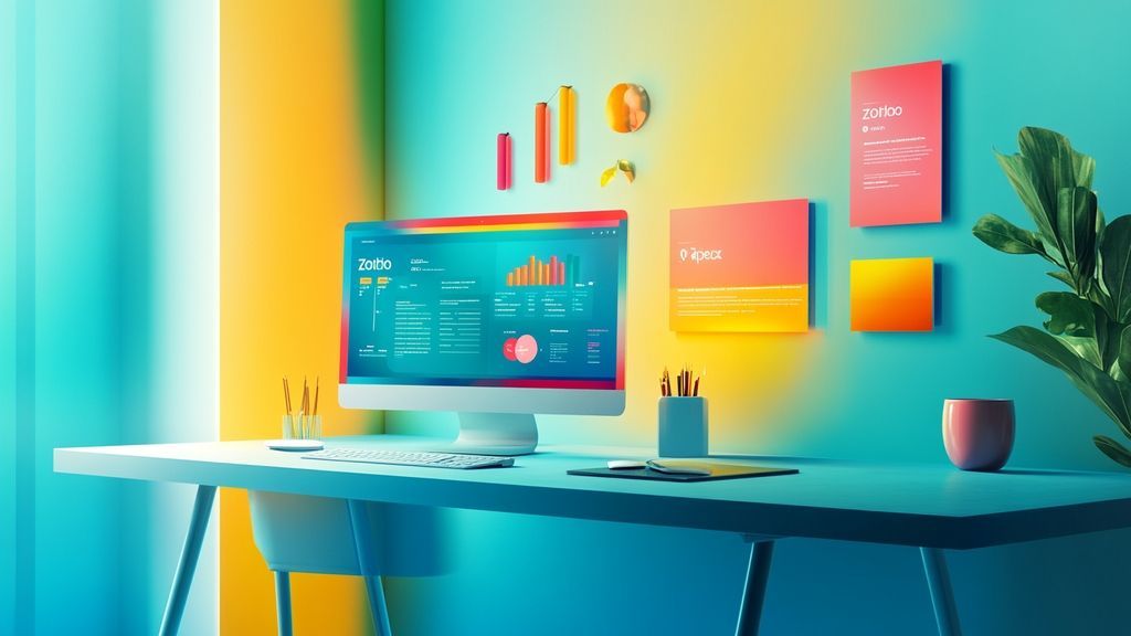 Quelles sont les options tarifaires de Zoho CRM ?