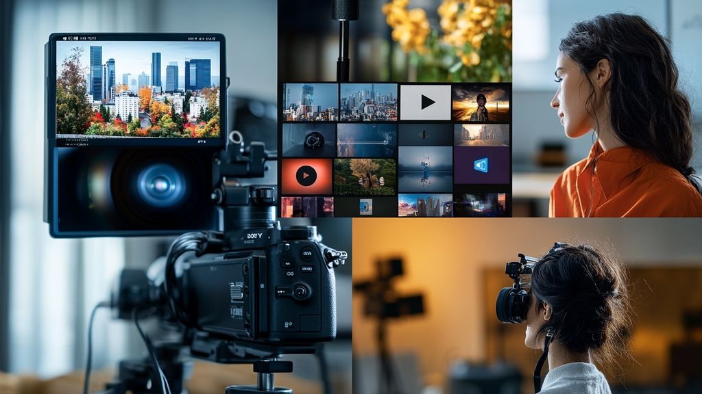 Quels formats et qualités de vidéos sont disponibles ?
