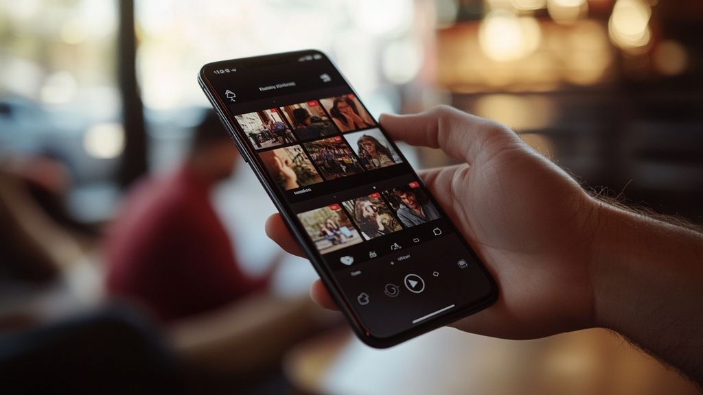 Quels types de contenu pouvez-vous télécharger avec Snapinsta ?