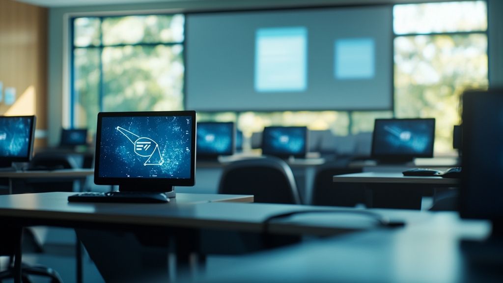 Sécurité et confidentialité des données sur Ma Classe en Auvergne