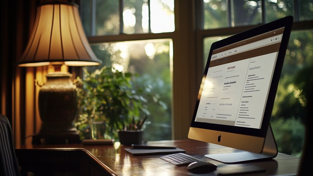  Sécurité et protection des données dans les processus de demande en ligne 