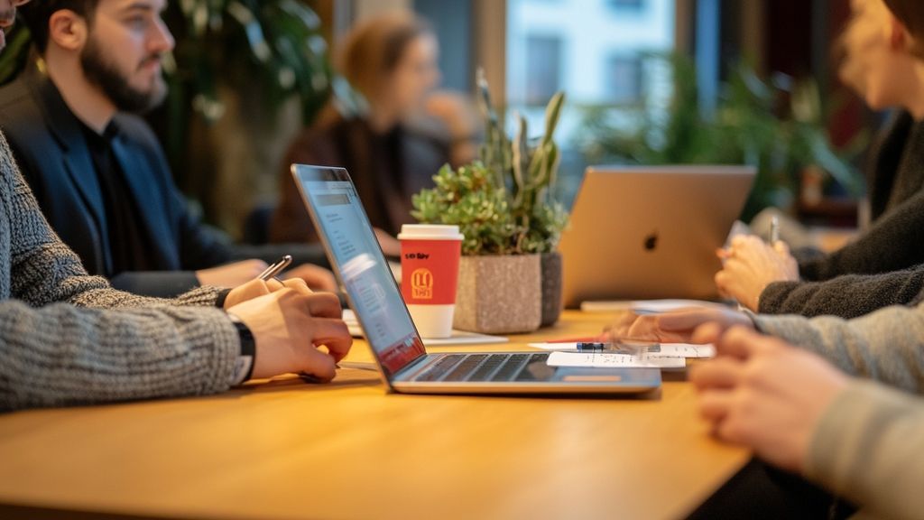 Comment construire et entretenir votre réseau ?