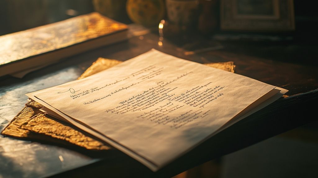Quelle est l'importance de la clarté dans votre lettre ?